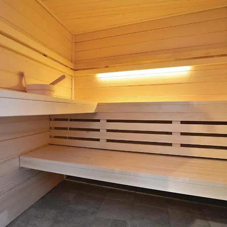 Vakantiehuis Pet Friendly In With Sauna *