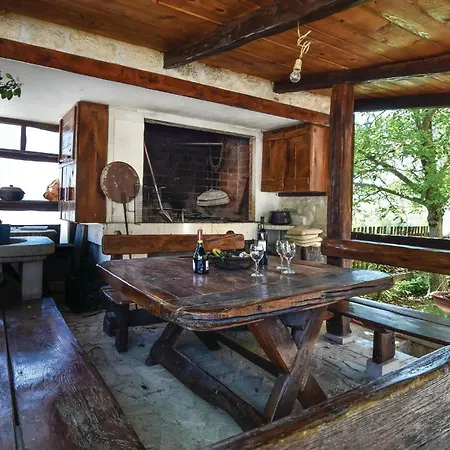 Vakantiehuis Pet Friendly In With Sauna *